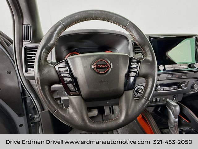 Certified 2024 Nissan Frontier PRO-4X w/ Pro Convenience Package image 11