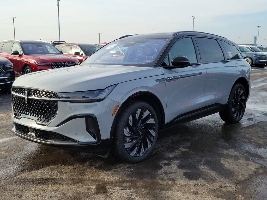 New 2026 Lincoln Nautilus Reserve AWD/4WD image 8