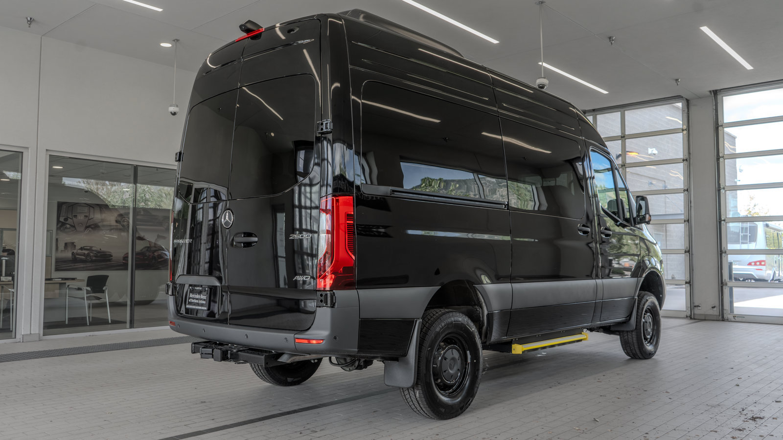 New 2026 Mercedes-Benz Sprinter 2500 image 31