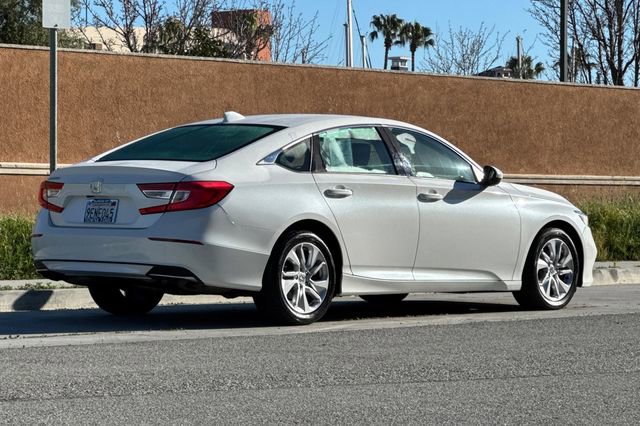 Used 2020 Honda Accord LX image 4
