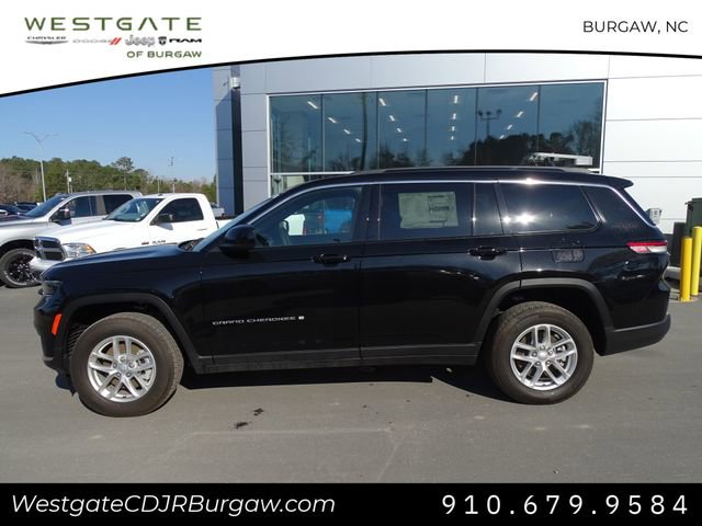 New 2024 Jeep Grand Cherokee L Laredo image 5