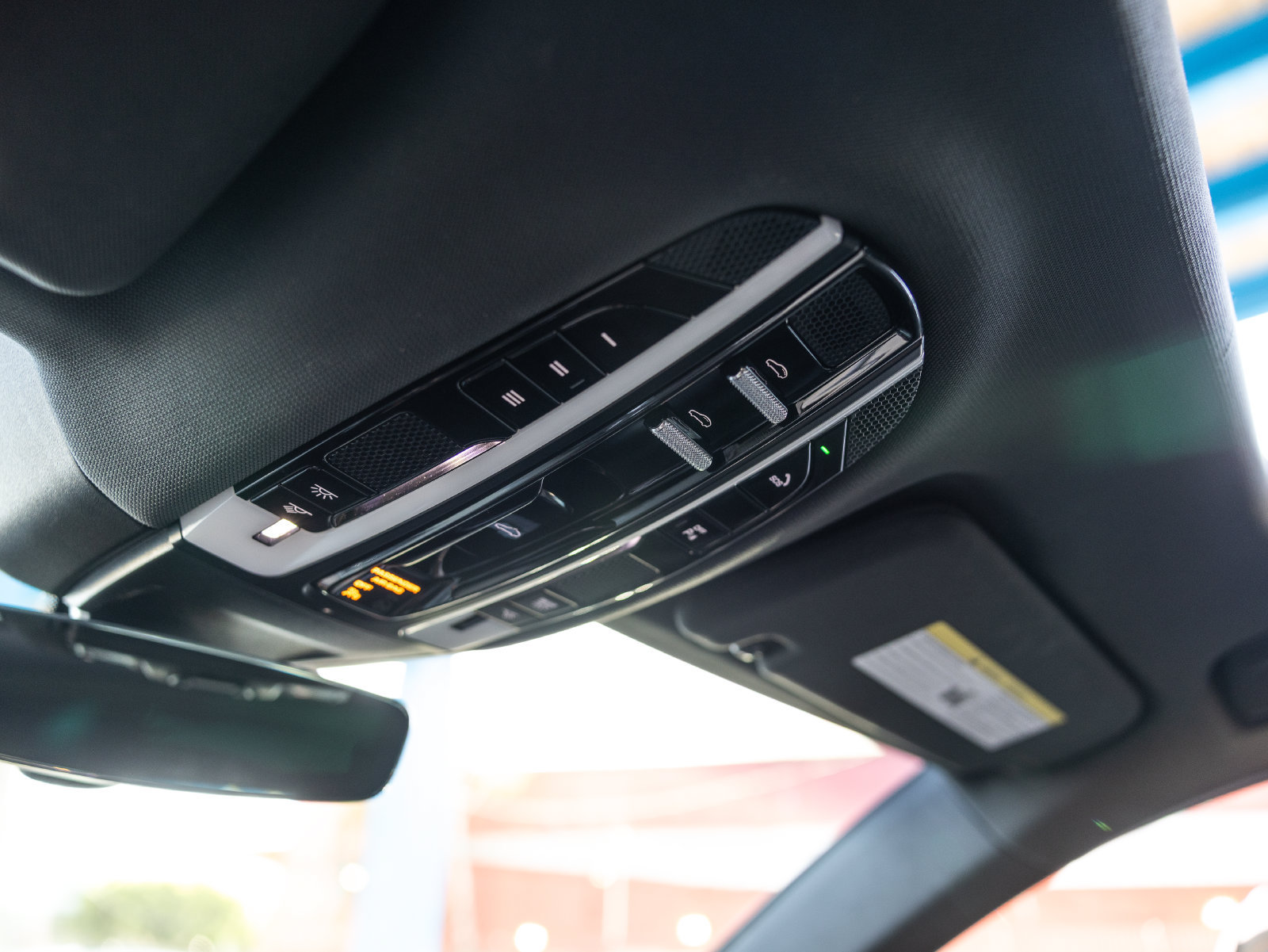 Certified 2022 Porsche Panamera 4S AWD/4WD image 35