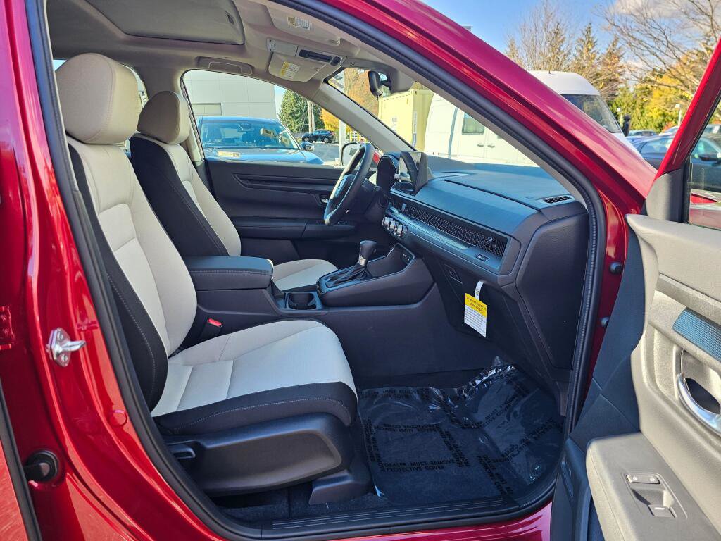 New 2027 Honda CR-V EX image 11
