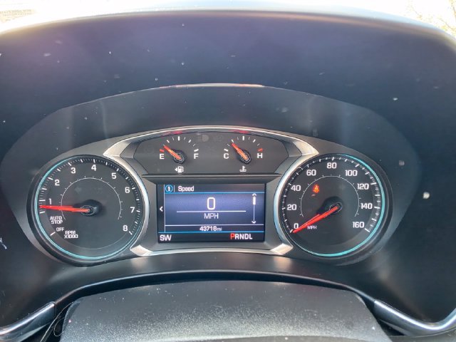 Used 2021 Chevrolet Equinox LT AWD/4WD image 21