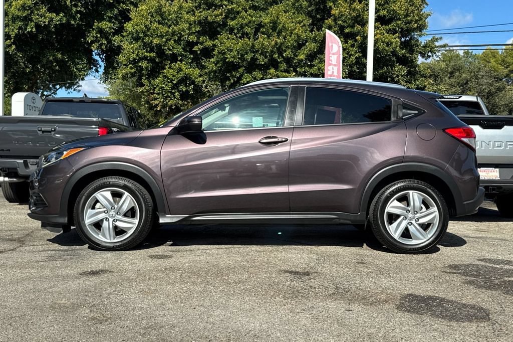 Used 2019 Honda HR-V EX image 6
