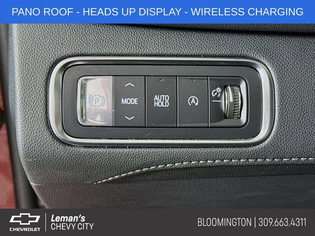 Used 2025 Buick Enclave Sport Touring w/ Power Package image 10