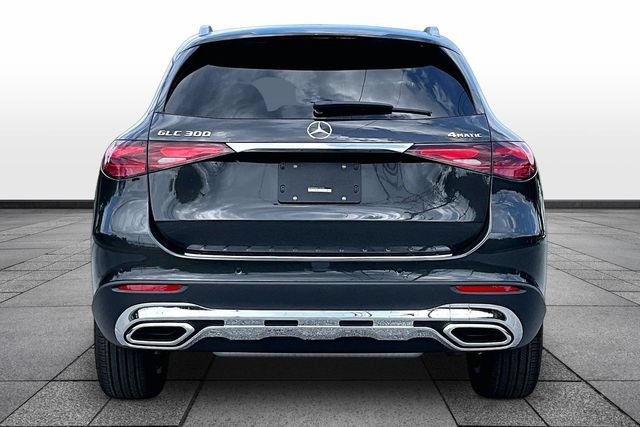 New 2027 Mercedes-Benz GLC 300 4MATIC image 5