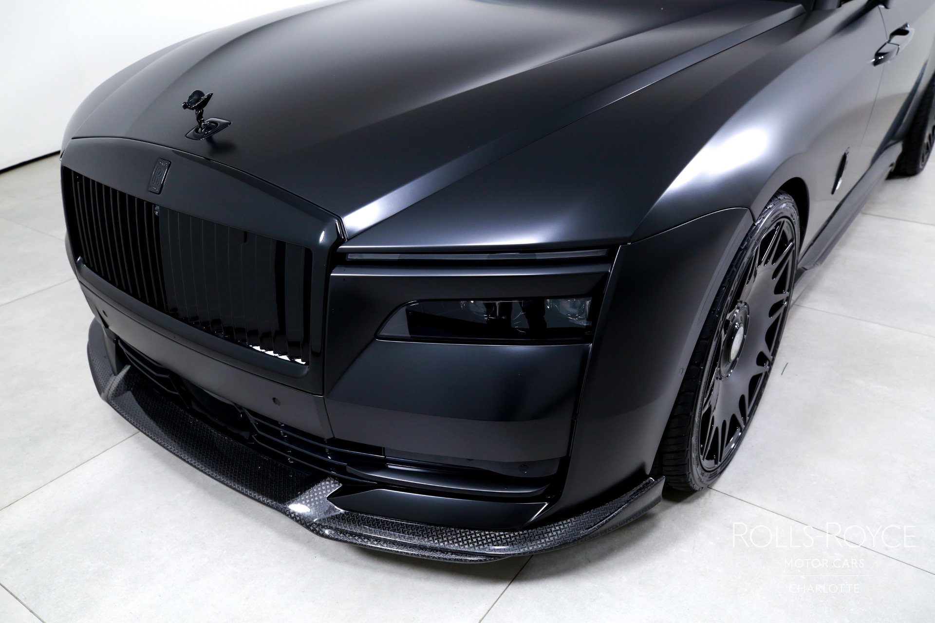 Used 2024 Rolls-Royce Spectre w/ Spectre Launch Package image 34