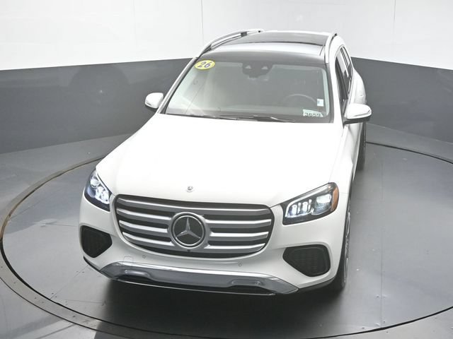 Certified 2026 Mercedes-Benz GLS 450 4MATIC image 46