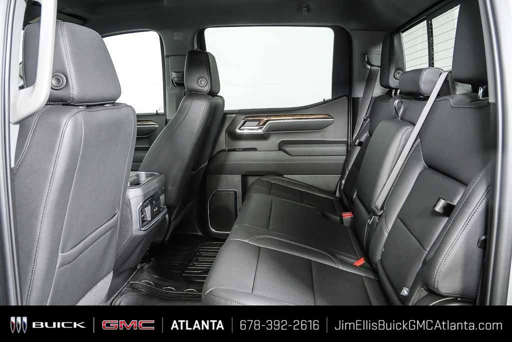 New 2026 GMC Sierra 1500 Elevation w/ Elevation Premium Package AWD/4WD image 21