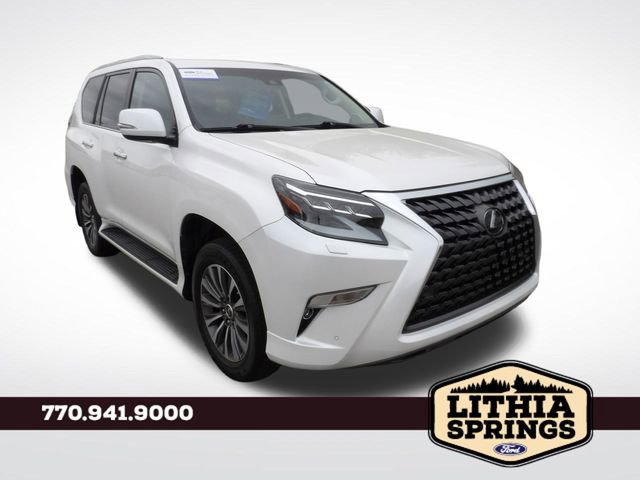 Used 2023 Lexus GX 460 Luxury w/ Accessory Package