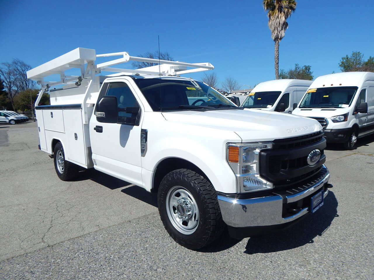 Used 2020 Ford F350 XL w/ Power Equipment Group image 10