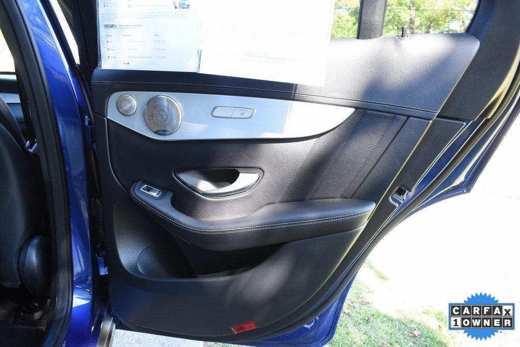 Used 2023 Mercedes-Benz GLC 43 AMG 4MATIC Coupe image 46