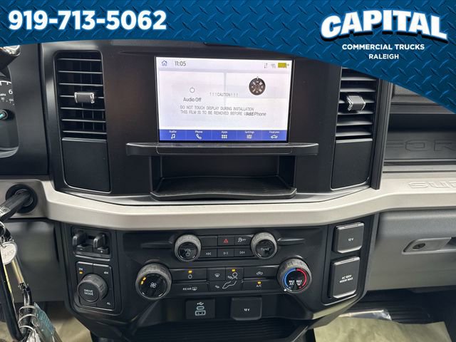 New 2025 Ford F550 12FT DUMP image 27