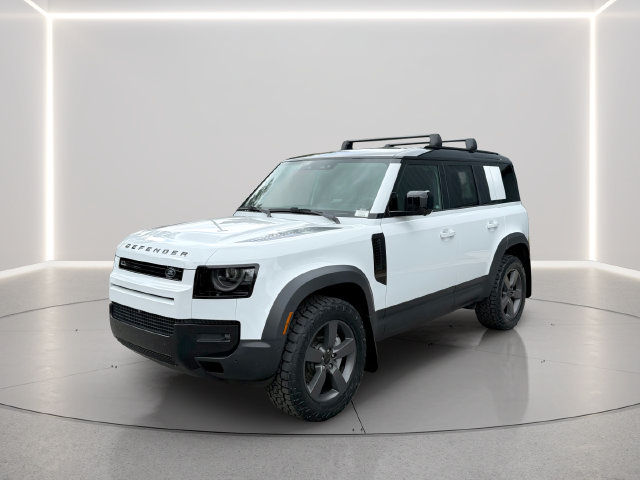Certified 2026 Land Rover Defender 110 S
