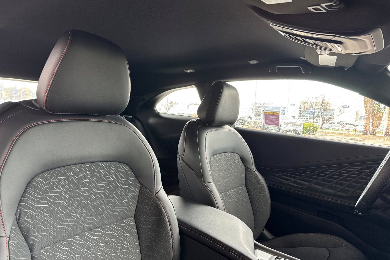 New 2025 Dodge Charger R/T w/ Quick Order Package 25M R/T image 15