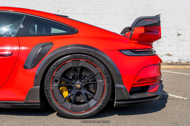 Used 2021 Porsche 911 Turbo S AWD/4WD image 5