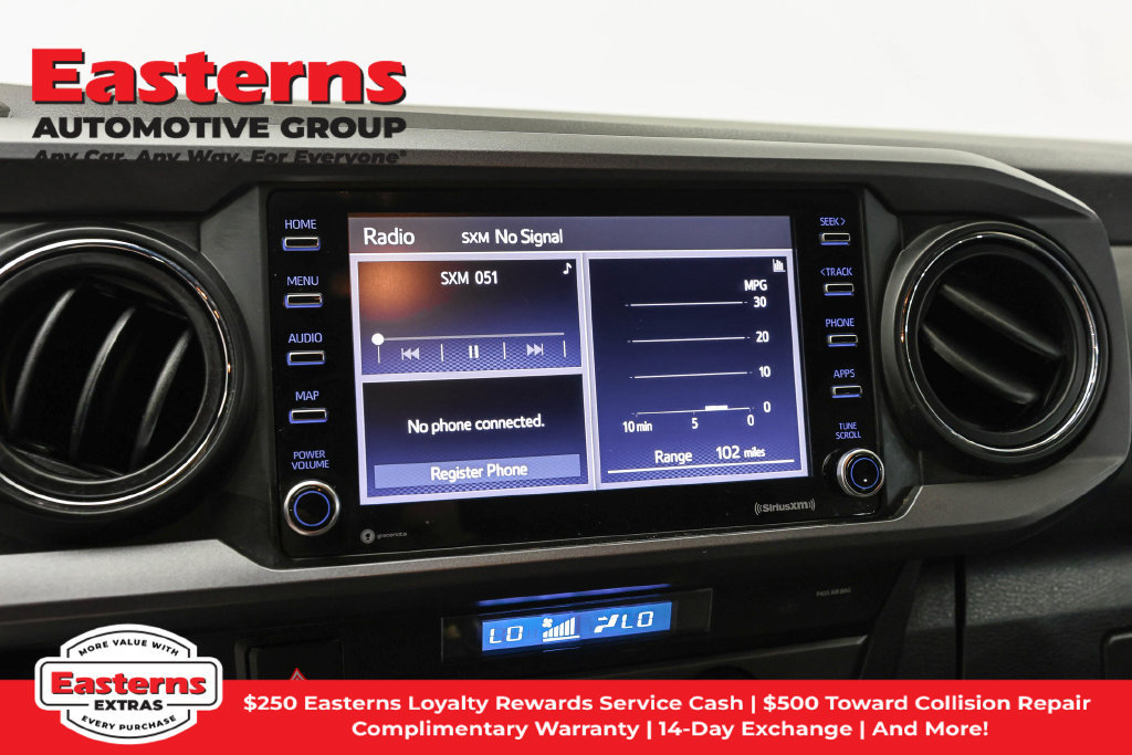 Used 2021 Toyota Tacoma TRD Off-Road AWD/4WD image 20