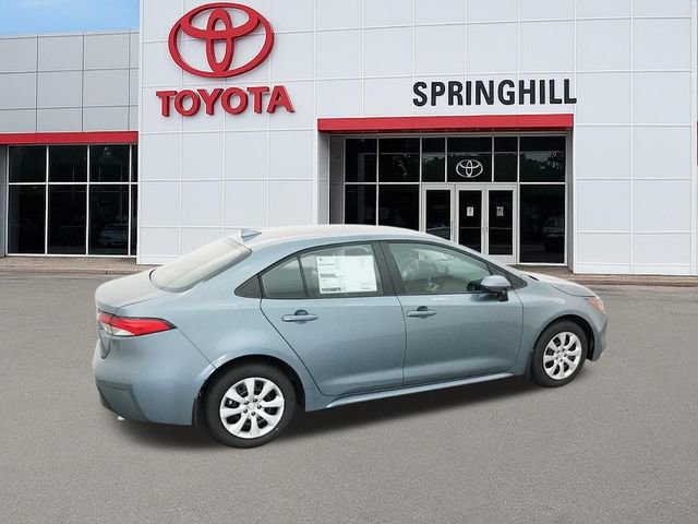 New 2026 Toyota Corolla LE image 10