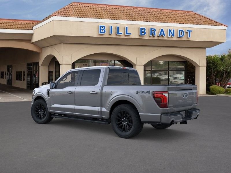 New 2026 Ford F150 Lariat AWD/4WD image 4