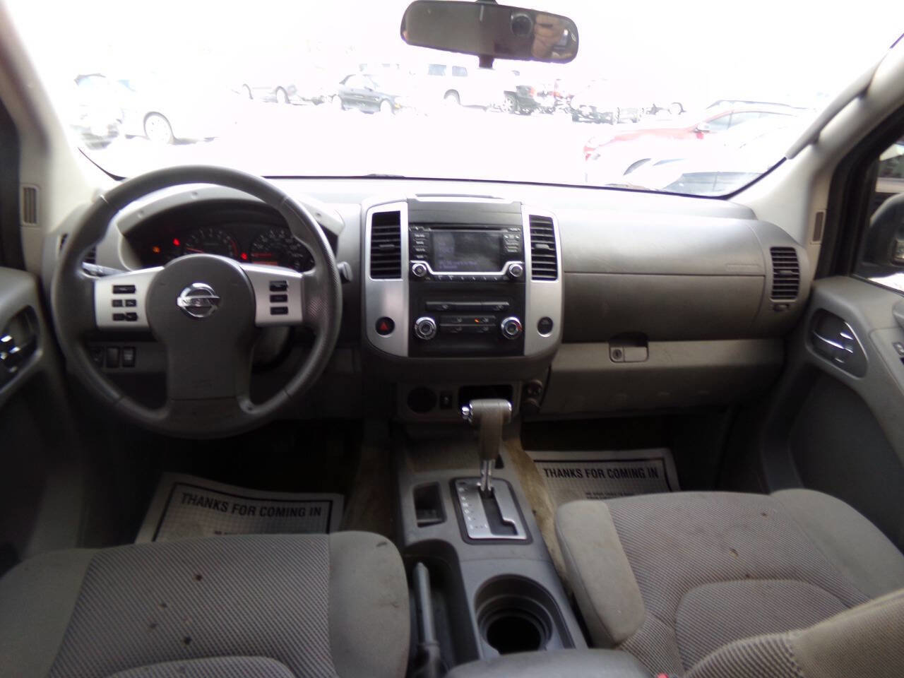 Used 2018 Nissan Frontier SV image 17