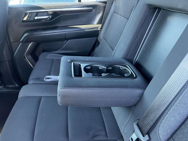 Used 2025 Chevrolet Tahoe LS w/ LPO, Dark Essentials Package AWD/4WD image 13