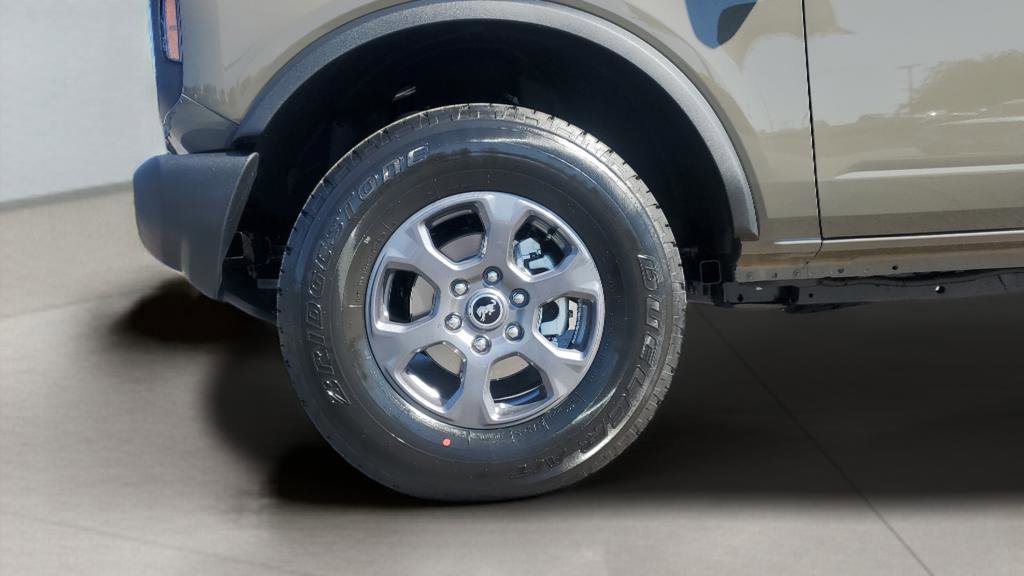 New 2025 Ford Bronco Big Bend image 13