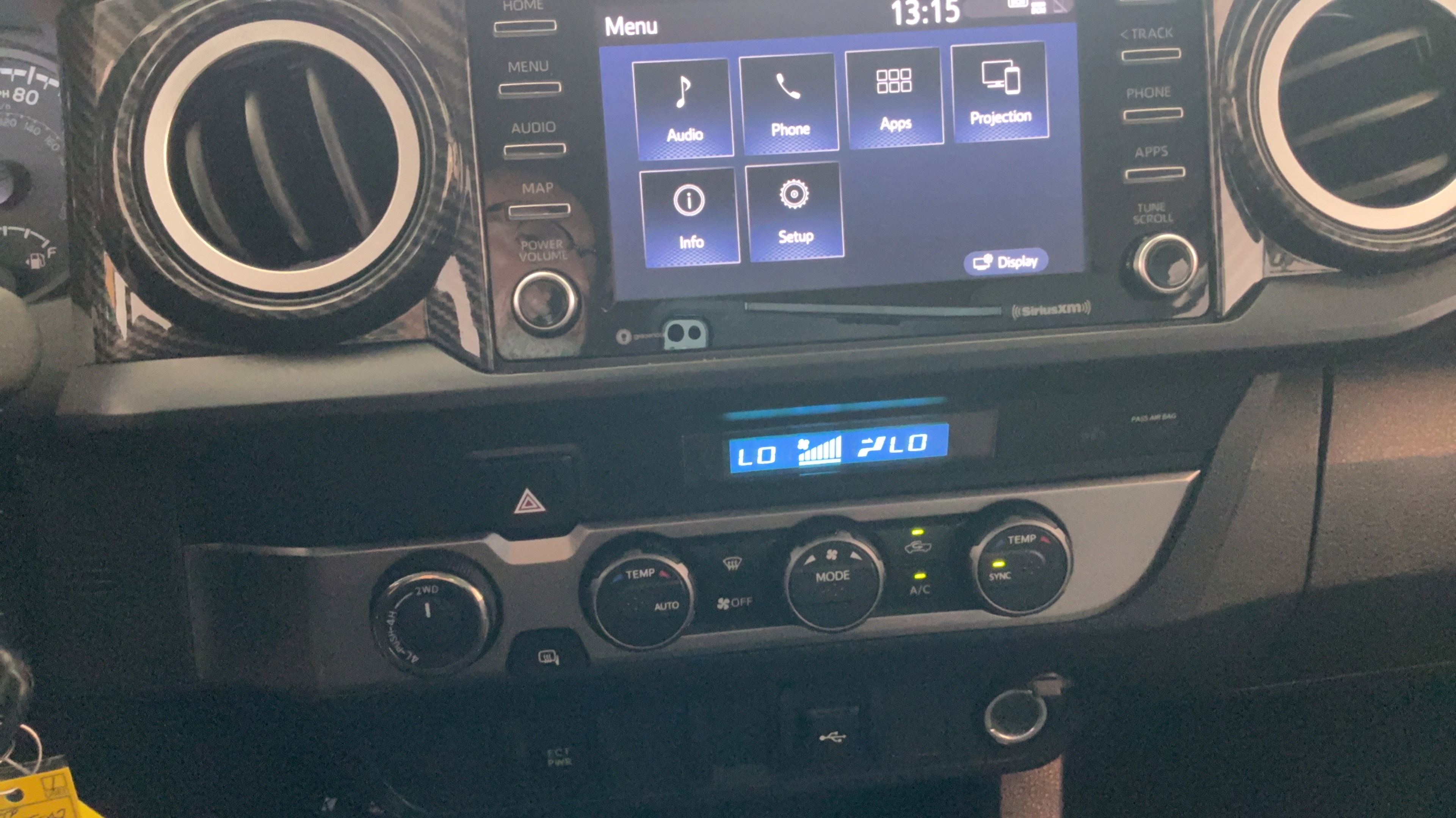 Certified 2023 Toyota Tacoma SR AWD/4WD image 14