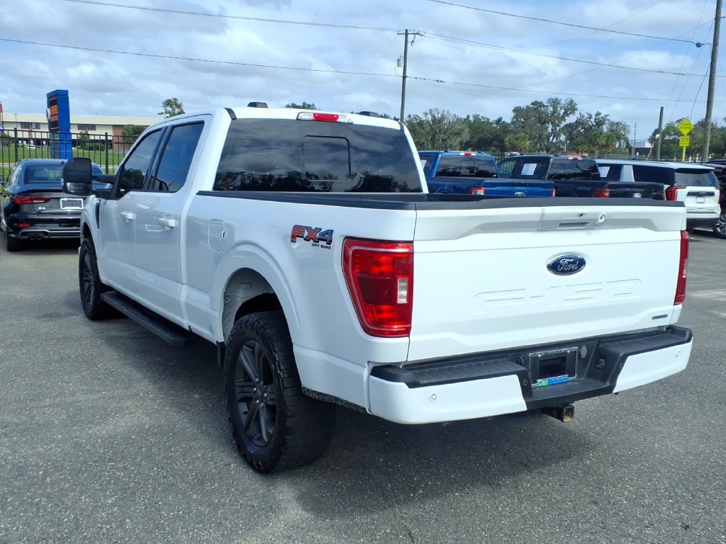 Used 2023 Ford F150 XLT w/ Equipment Group 302A High AWD/4WD image 5