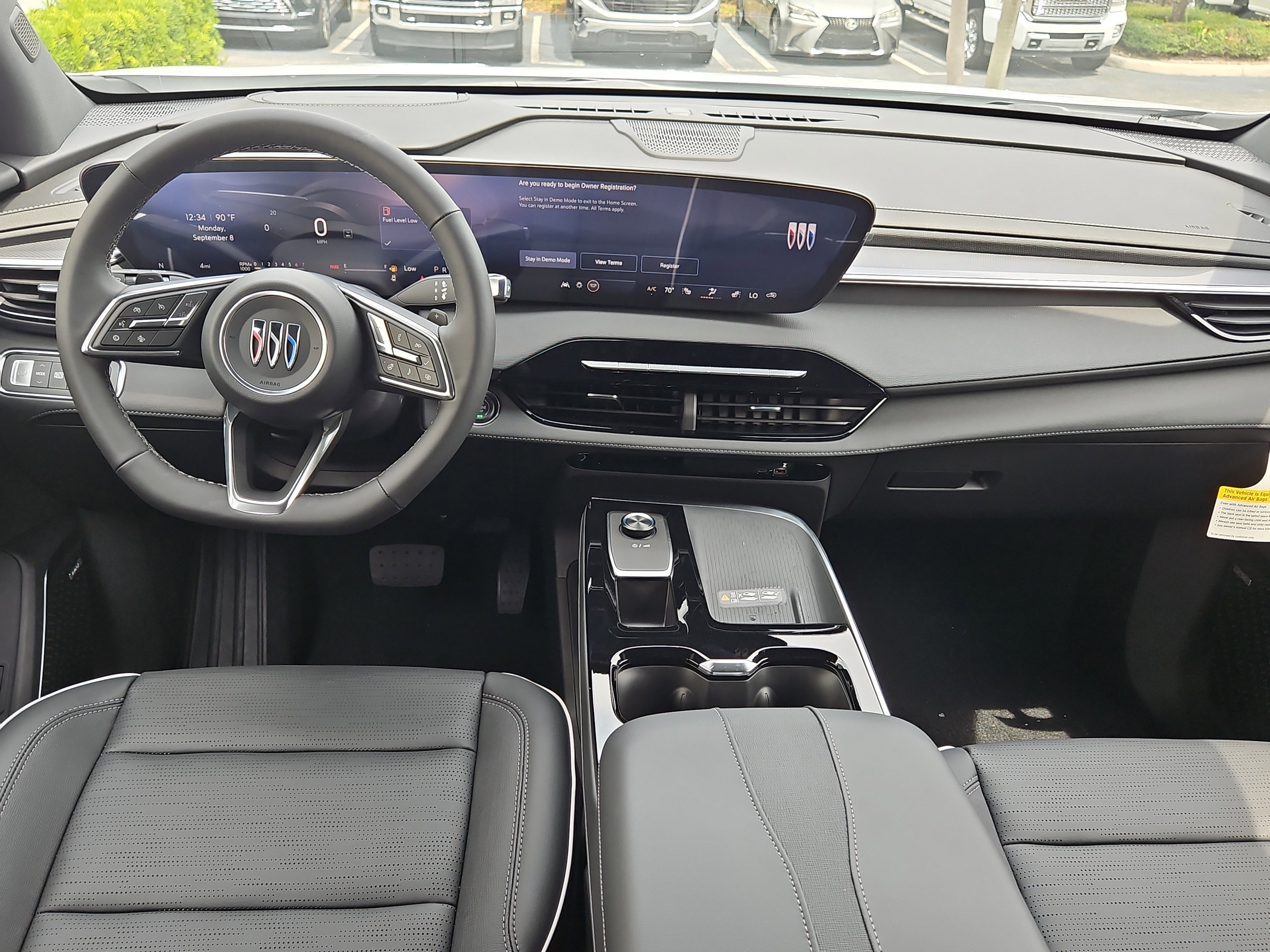 New 2026 Buick Enclave Sport Touring image 11