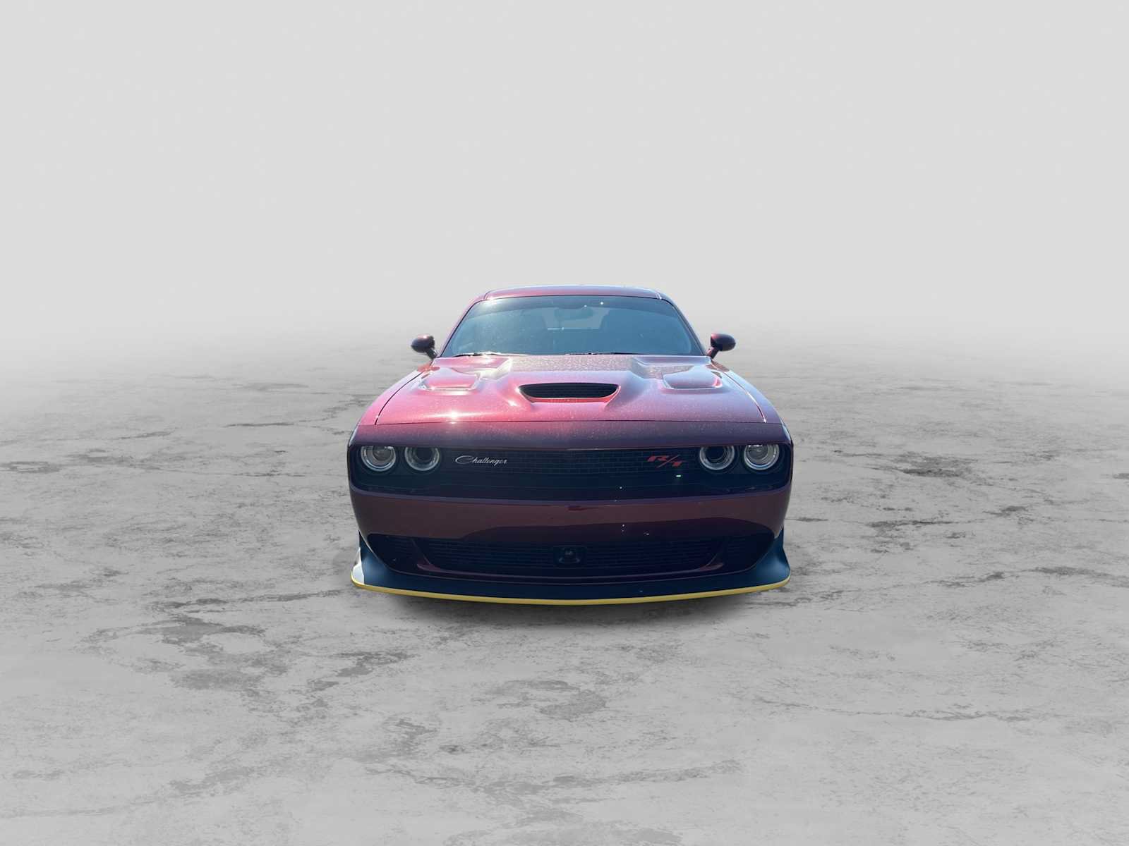 Used 2023 Dodge Challenger R/T Scat Pack RWD image 3
