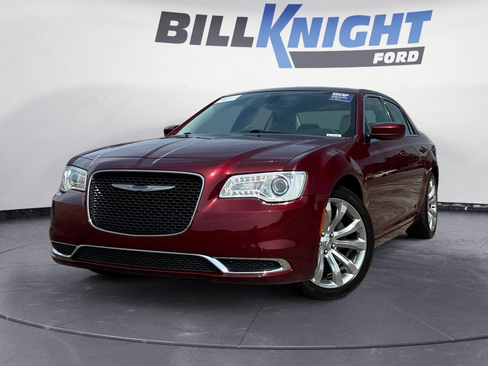 Used 2018 Chrysler 300 Touring L