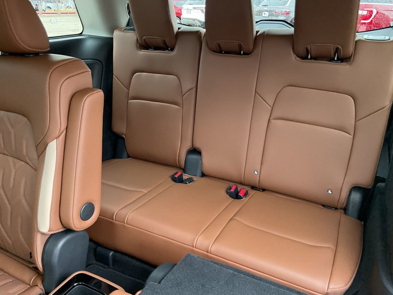 New 2026 Nissan Pathfinder Platinum image 16