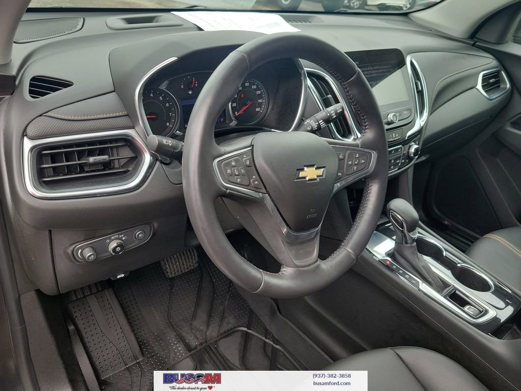 Used 2022 Chevrolet Equinox Premier image 17