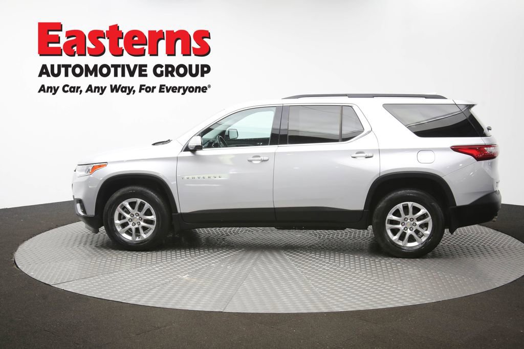 Used 2020 Chevrolet Traverse LT FWD image 62