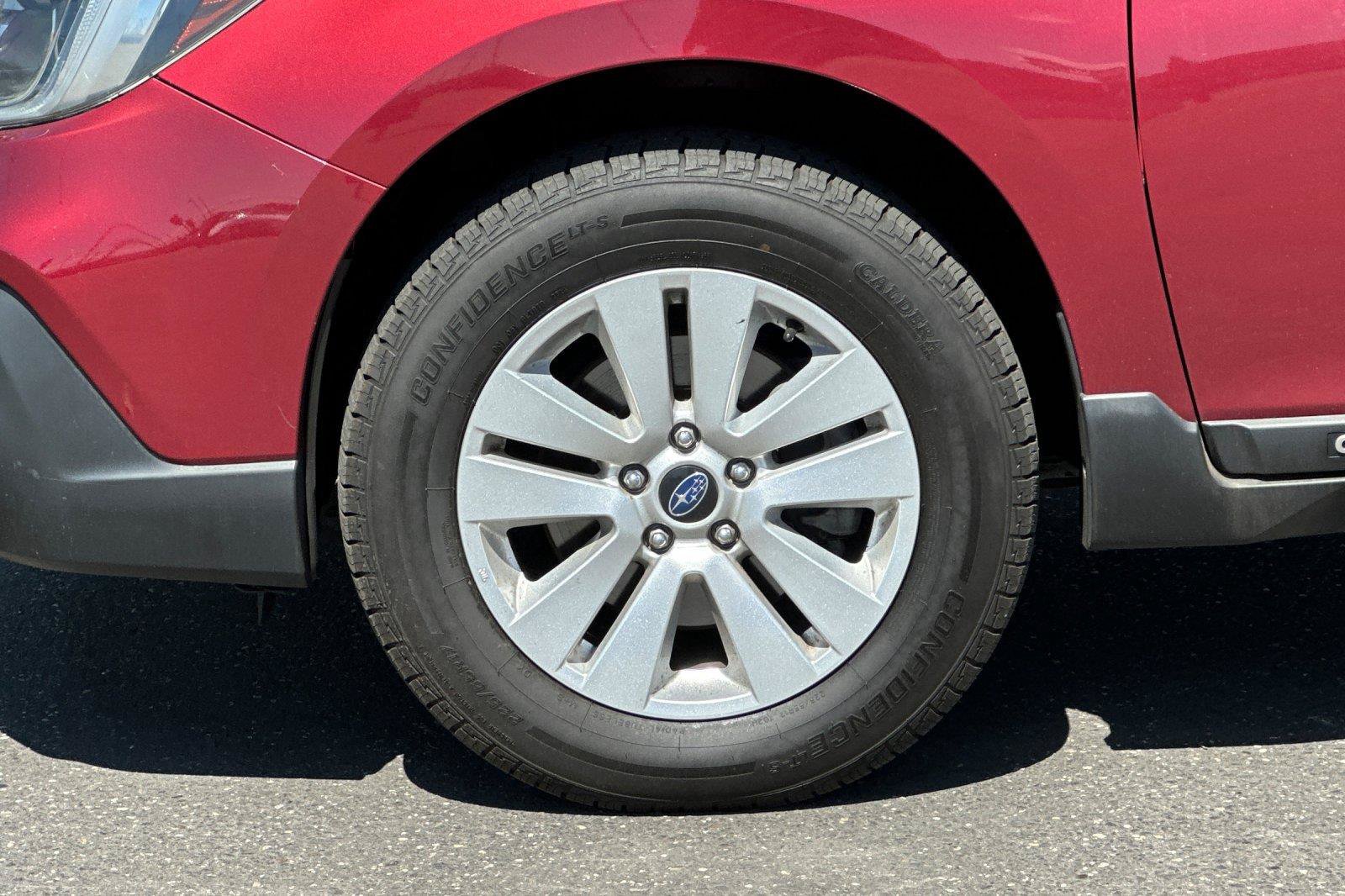Used 2018 Subaru Outback 2.5i Premium AWD/4WD image 23
