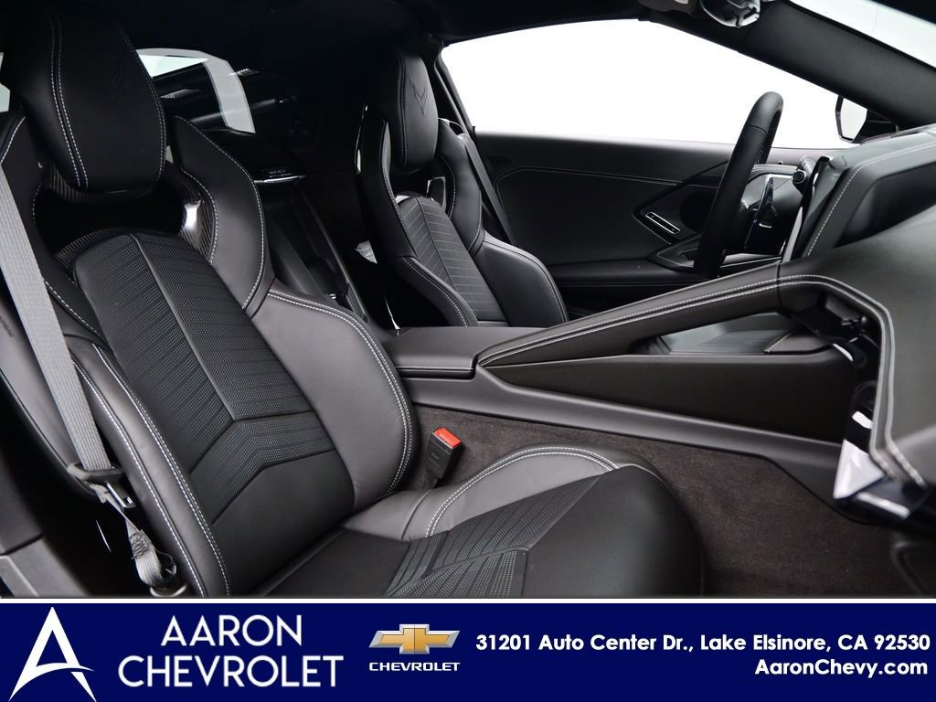 New 2026 Chevrolet Corvette Stingray Preferred Cpe w/ Z51 Performance Package image 9