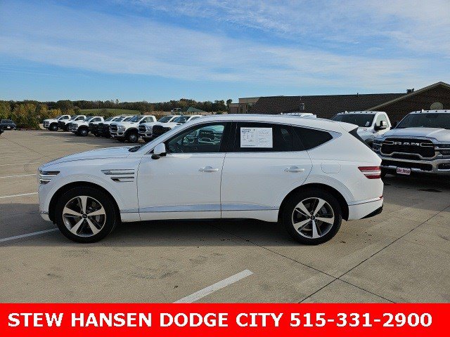 Used 2023 Genesis GV80 2.5T w/ Advanced Package