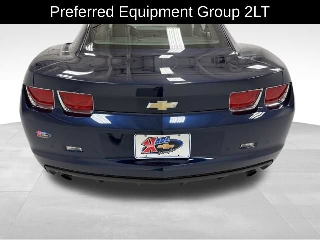 Used 2011 Chevrolet Camaro LT RWD image 4