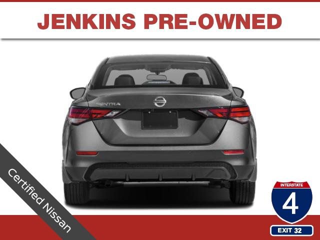 Certified 2023 Nissan Sentra SV image 35