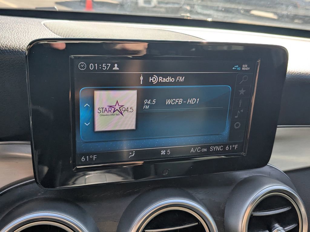 Certified 2019 Mercedes-Benz C 300 Sedan image 8