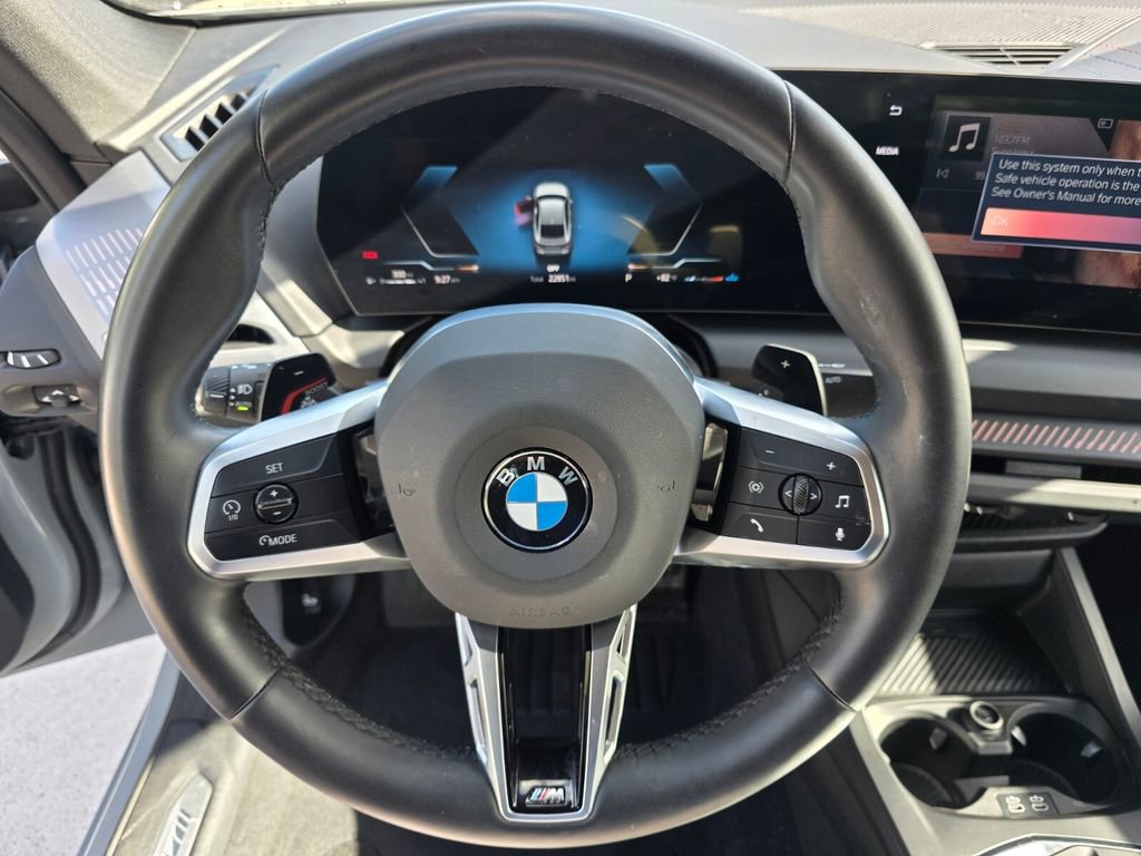 Certified 2026 BMW 228i w/ M Sport Package FWD image 18