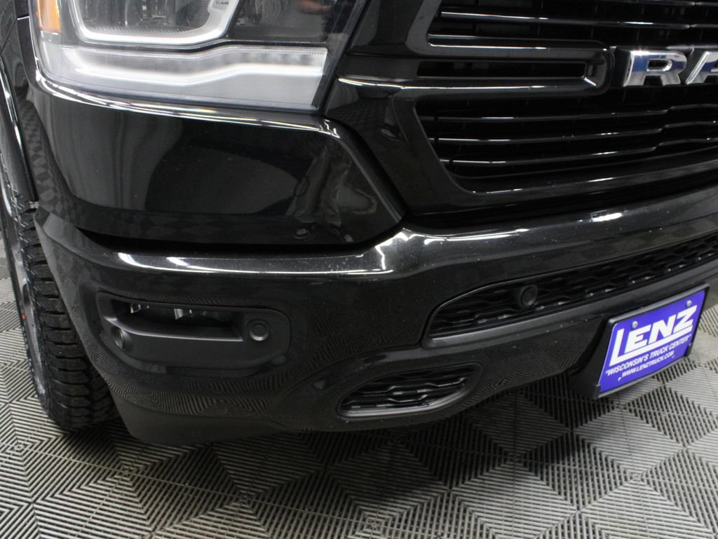 Used 2019 RAM 1500 Laramie AWD/4WD image 49