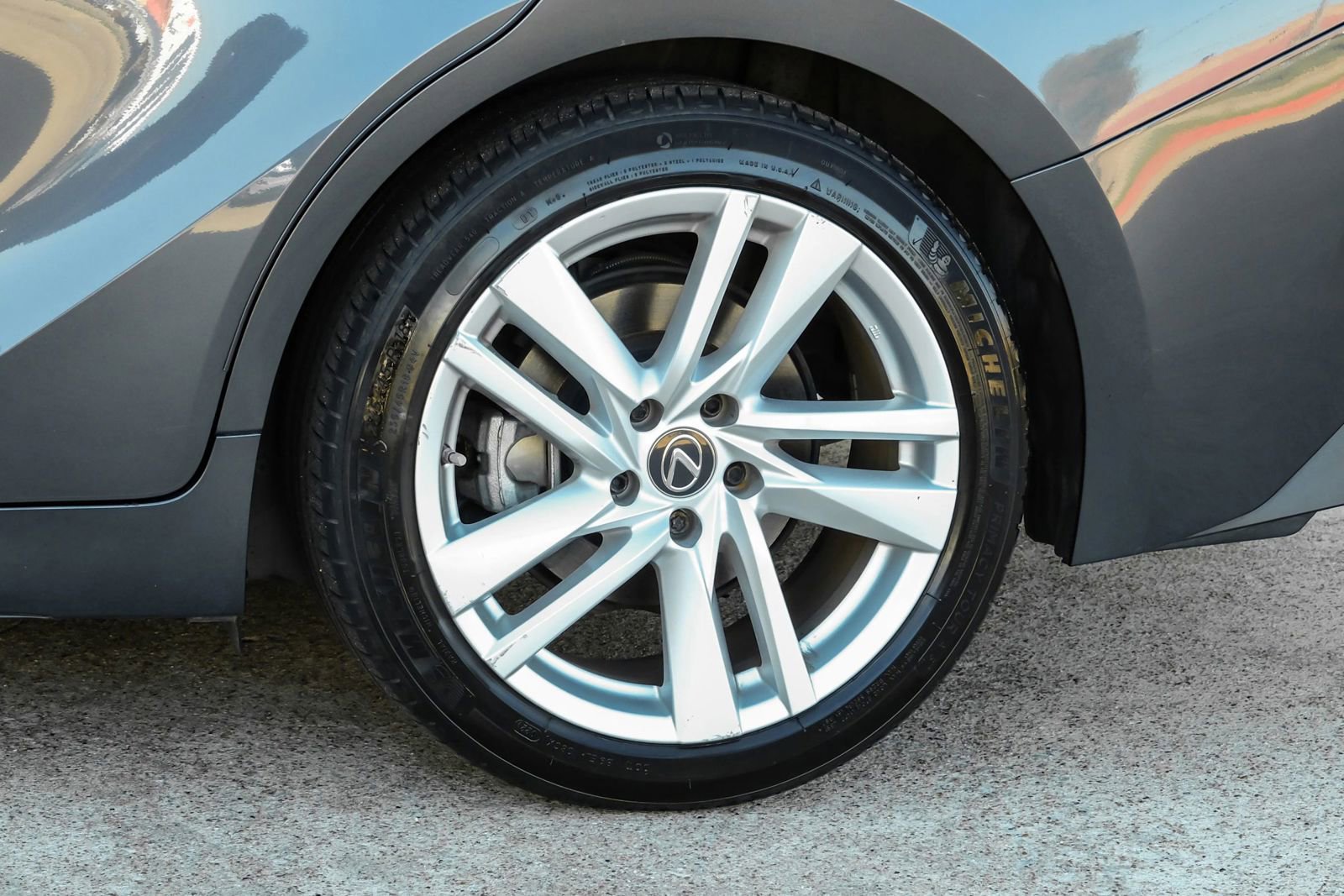 Used 2021 Lexus IS 300 AWD w/ Accessory Package image 63