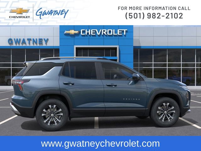 New 2026 Chevrolet Equinox LT w/ Safety and Technology Package image 5