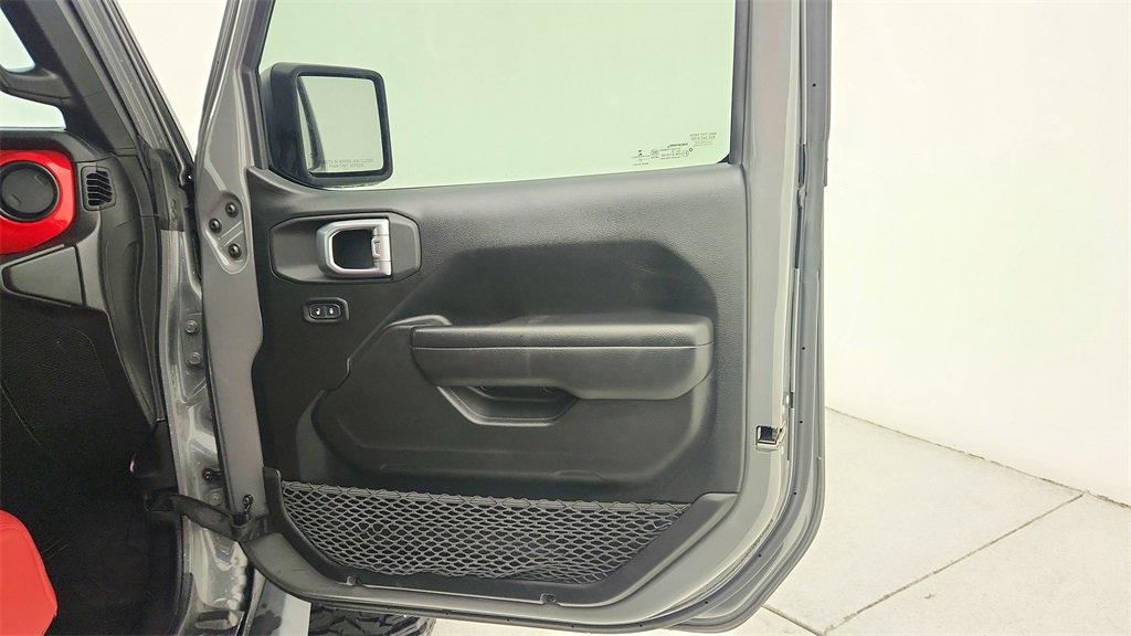Used 2020 Jeep Wrangler Unlimited Sport image 34