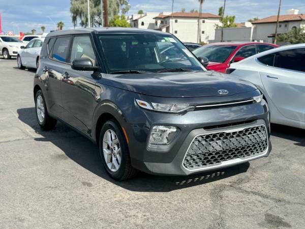 Used 2020 Kia Soul S