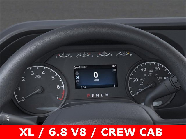 New 2026 Ford F250 XL w/ XL Chrome Package image 13