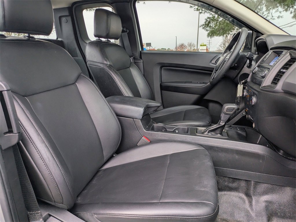 Used 2022 Ford Ranger XL w/ Equipment Group 101A High image 14