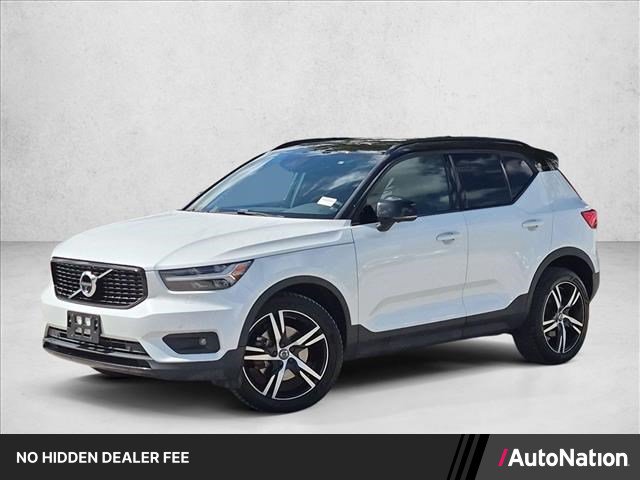 Used 2022 Volvo XC40 T5 R-Design w/ Advanced Package AWD/4WD image 1